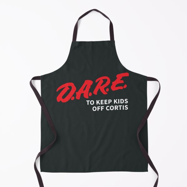 Item preview, D.A.R.E. to keep kids off Cortis designed and sold by shopnojams.