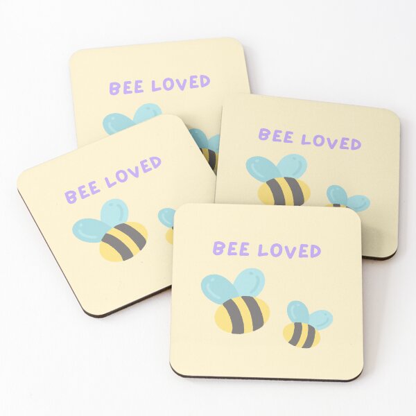 Item preview, Bee Loved designed and sold by SpartanDStore.