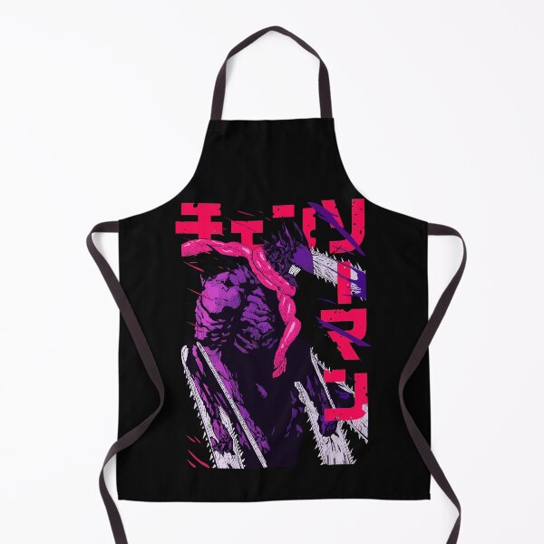 Item preview, Fearless Chainsaw Devil Hunter Anime Design designed and sold by CrispyToast-YT.