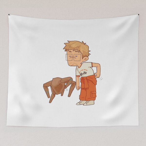 Item preview, Project Hail Mary - Rocky designed and sold by KOTB10.