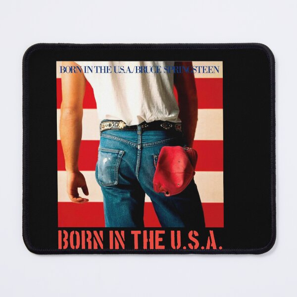 Item preview, Bruce The Boss Rock Legend designed and sold by britjonny52.