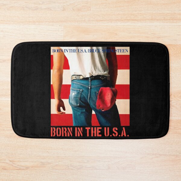 Item preview, Bruce The Boss Rock Legend designed and sold by britjonny52.