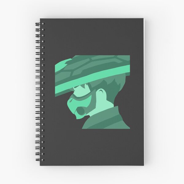 Item preview, Mizuki Overwatch Hero Silhouette Icon designed and sold by hallecakes.
