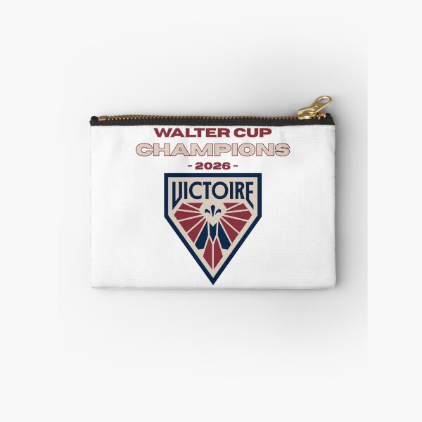 Item preview, PWHL Champions Montreal Victoire designed and sold by Skeleton Hockey Department .