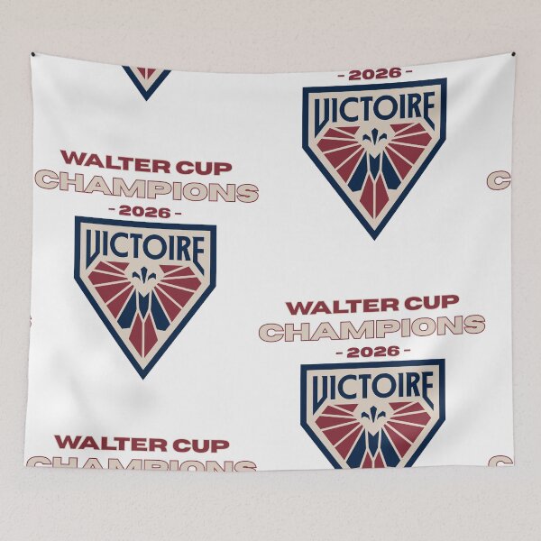 Item preview, Campeonas de la PWHL Montreal Victoire designed and sold by Skeleton Hockey Department .