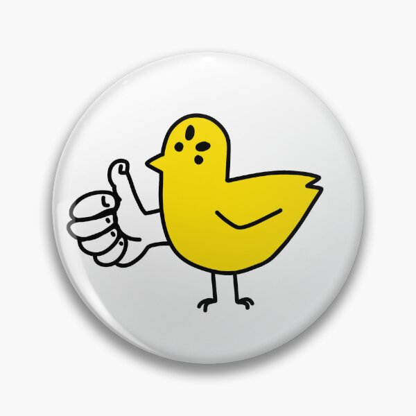 Item preview, Thumbs up Duck designed and sold by Addison E.