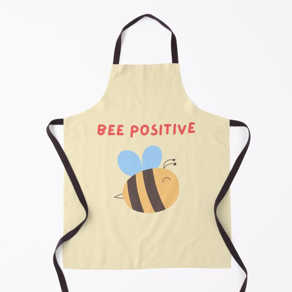 Item preview, Bee Positive designed and sold by ZenReiArt.