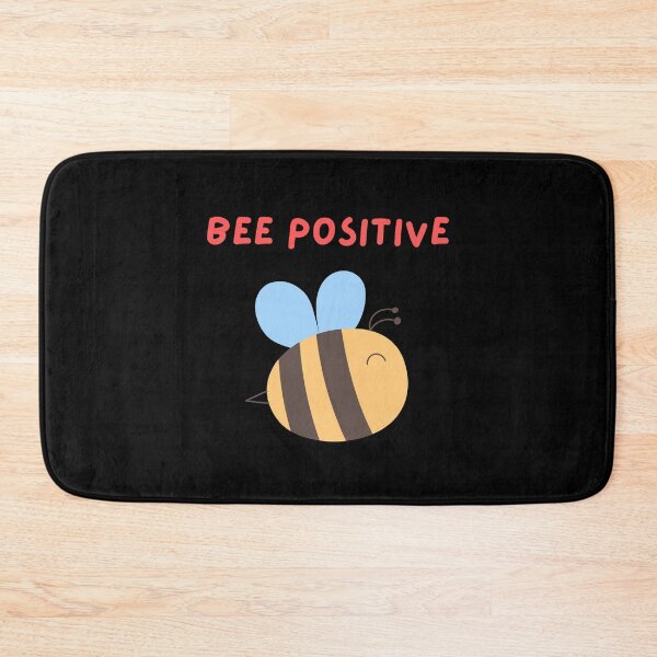 Item preview, Bee Positive designed and sold by SpartanDStore.