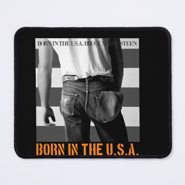 Item preview, Bruce The Boss Rock Legend designed and sold by britjonny52.