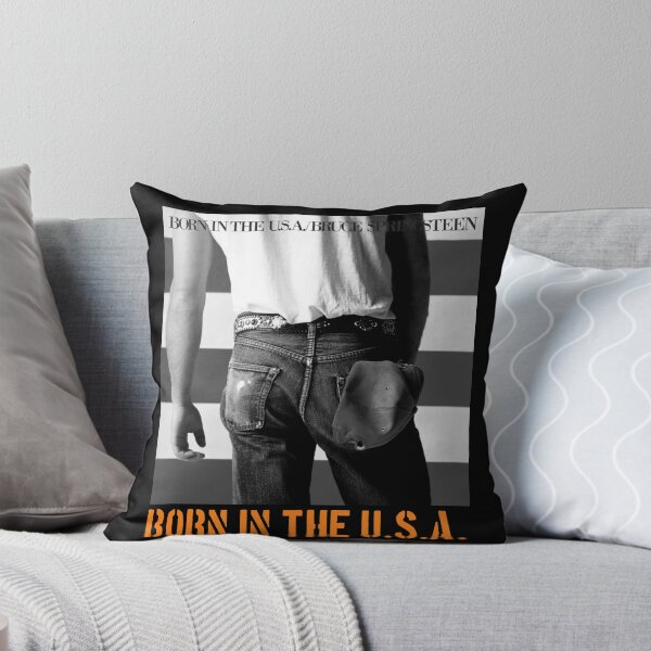 Item preview, Bruce The Boss Rock Legend designed and sold by britjonny52.