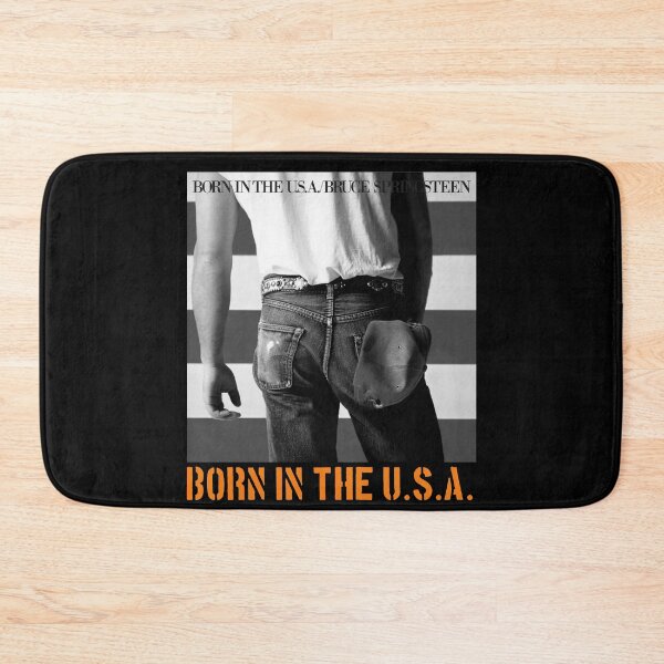 Item preview, Bruce The Boss Rock Legend designed and sold by britjonny52.