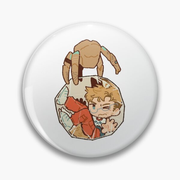 Item preview, Project Hail Mary - Rocky designed and sold by KOTB10.