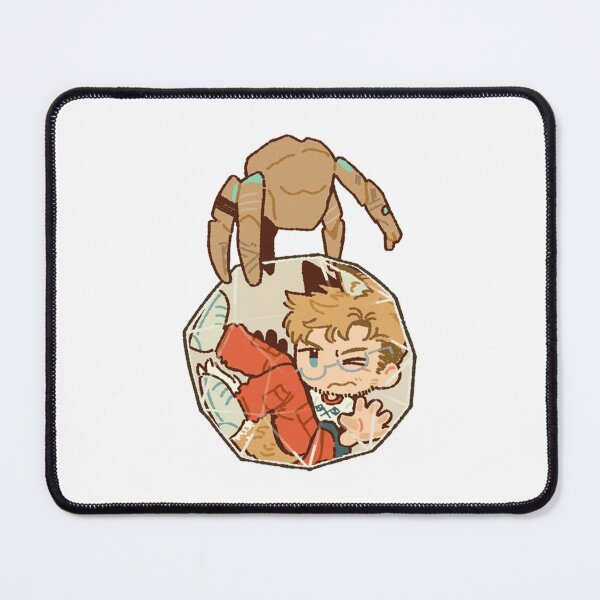Item preview, Project Hail Mary - Rocky designed and sold by KOTB10.