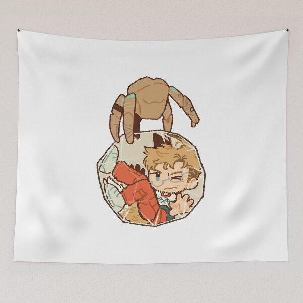 Item preview, Project Hail Mary - Rocky designed and sold by KOTB10.