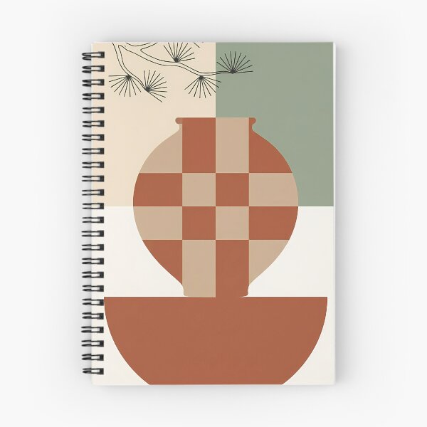 Item preview, Minimalist Japandi Moon Phase Wall Art Set - Part 1 designed and sold by SOOstudio73.