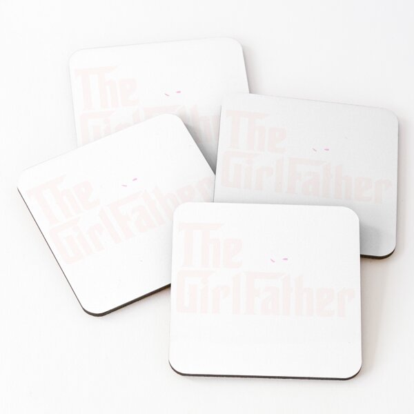 Item preview, The GirlFather – Funny Girl Dad Mafia Parody designed and sold by ICANTWithoutCOFFEE.