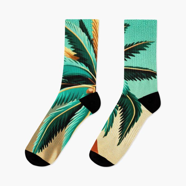 Item preview, Palm Tree Tropical Island Vacation Forever Summer Art designed and sold by DEC02.