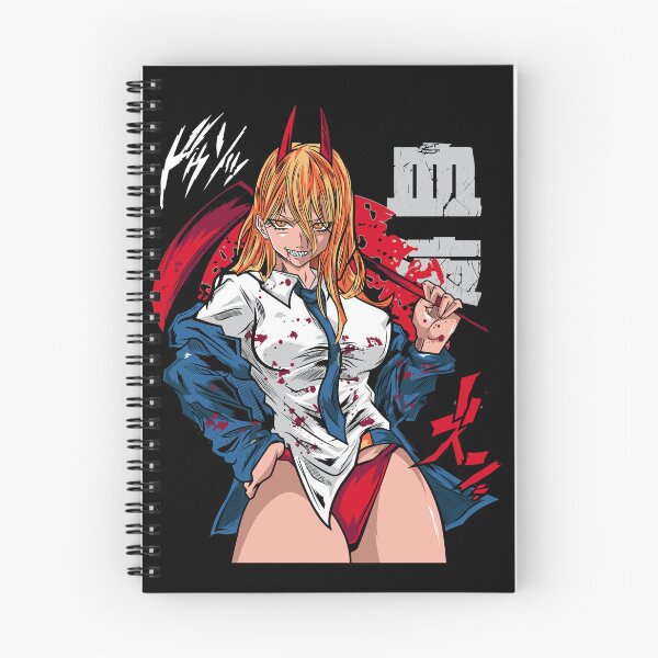 Item preview, Blood Fiend Devil Hunter Anime Design designed and sold by CrispyToast-YT.