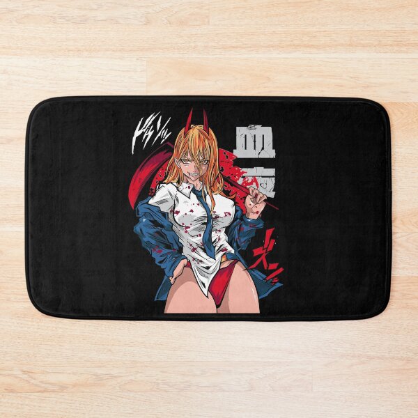 Item preview, Blood Fiend Devil Hunter Anime Design designed and sold by CrispyToast-YT.