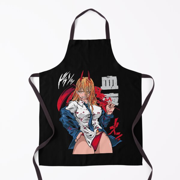 Item preview, Blood Fiend Devil Hunter Anime Design designed and sold by CrispyToast-YT.