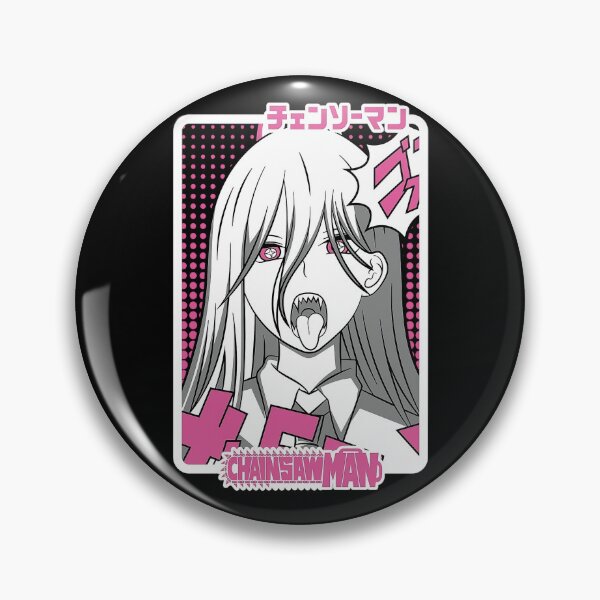 Artikelvorschau, Anime-Design eines Blutdämonen-Teufelsjägers entworfen und verkauft von CrispyToast-YT.