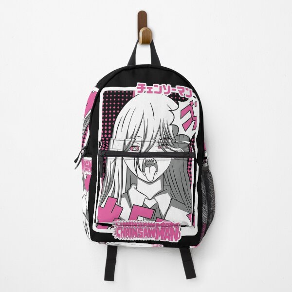 Item preview, Blood Fiend Devil Hunter Anime Design designed and sold by CrispyToast-YT.