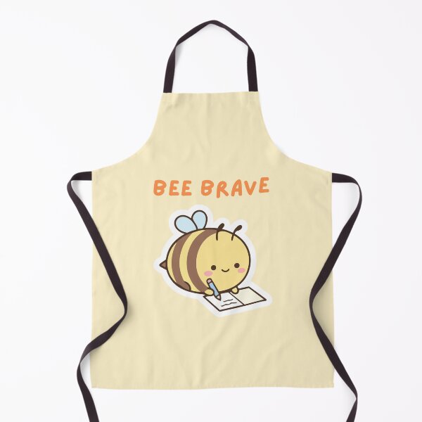 Item preview, Bee Brave designed and sold by SpartanDStore.