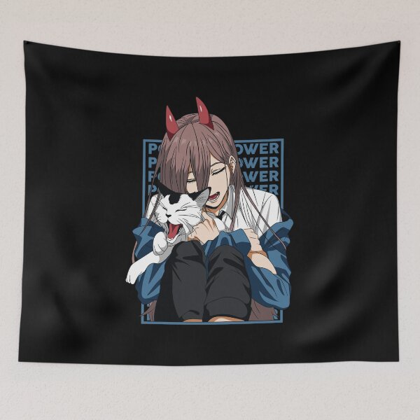 Item preview, Blood Fiend Devil Hunter Anime Design designed and sold by CrispyToast-YT.