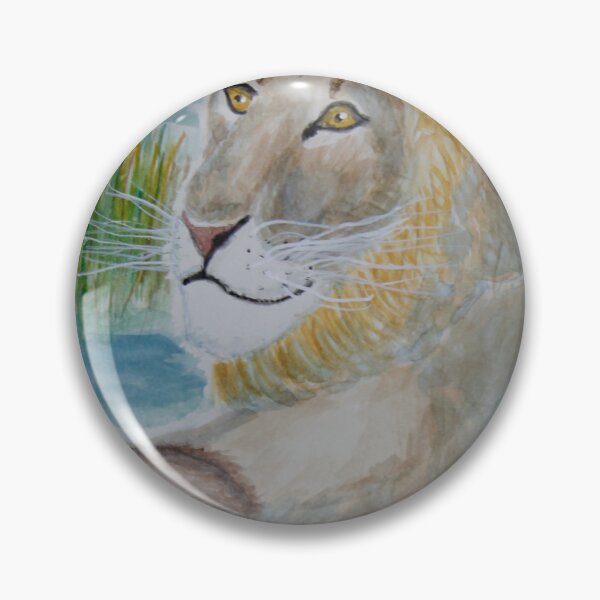 Item preview, Lion Cool designed and sold by CreativeMatthew.