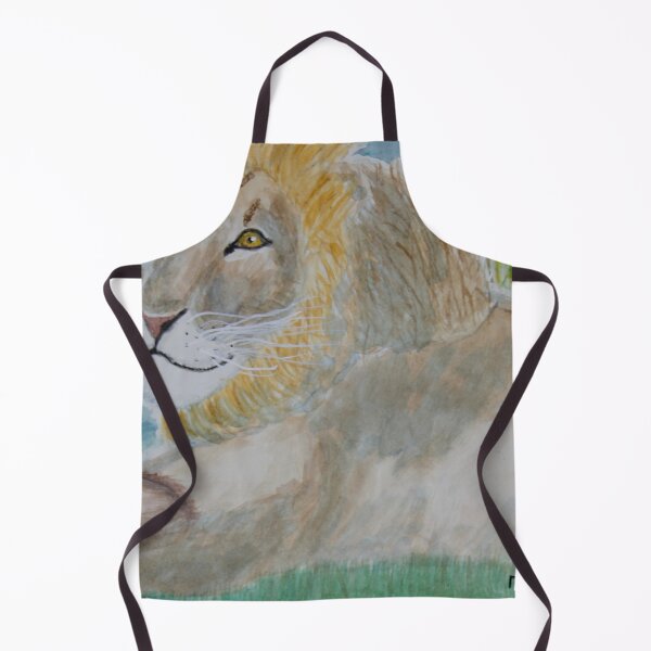 Item preview, Lion Cool designed and sold by CreativeMatthew.