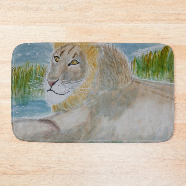 Item preview, Lion Cool designed and sold by CreativeMatthew.