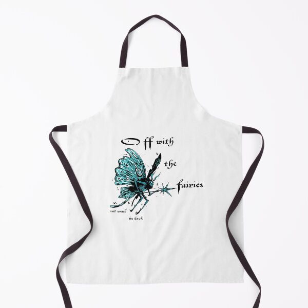 Item preview, Off with the fairies - Teal designed and sold by Elliot Edits Australia.