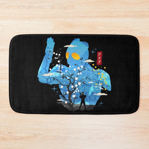 Item preview, Futuro Héroe Aqua designed and sold by virgiaone.