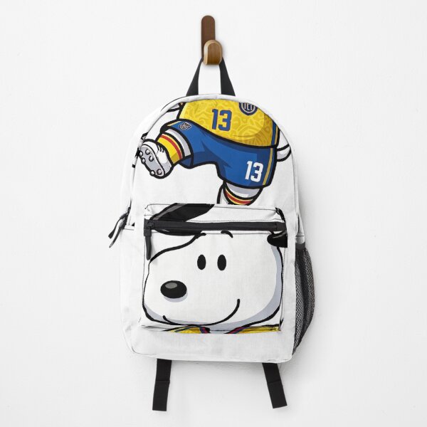 Item preview, Snoopy Ecuador Soccer Fan World Cup designed and sold by VincentMoore96.