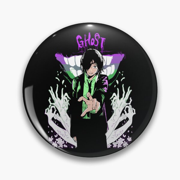 Item preview, Spectral Contract Devil Hunter designed and sold by CrispyToast-YT.