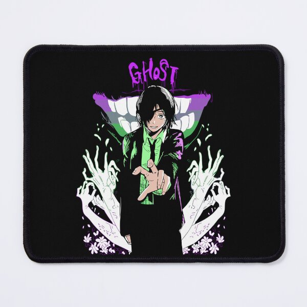Item preview, Spectral Contract Devil Hunter designed and sold by CrispyToast-YT.