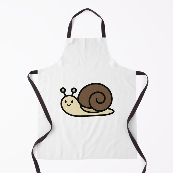 Item preview, Cute Snail designed and sold by AESTHETISCAPES.