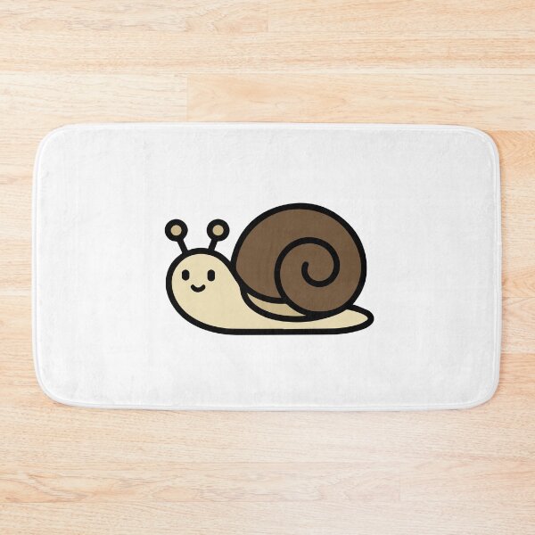 Item preview, Cute Snail designed and sold by AESTHETISCAPES.