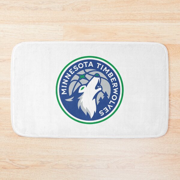 Item preview, MINNESOTA TIMBERWOLVES Logo designed and sold by JJNameArt.