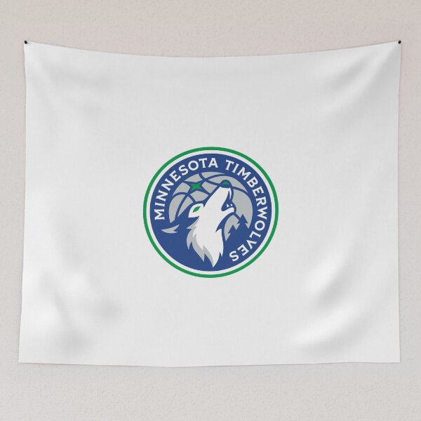 Item preview, MINNESOTA TIMBERWOLVES Logo designed and sold by JJNameArt.