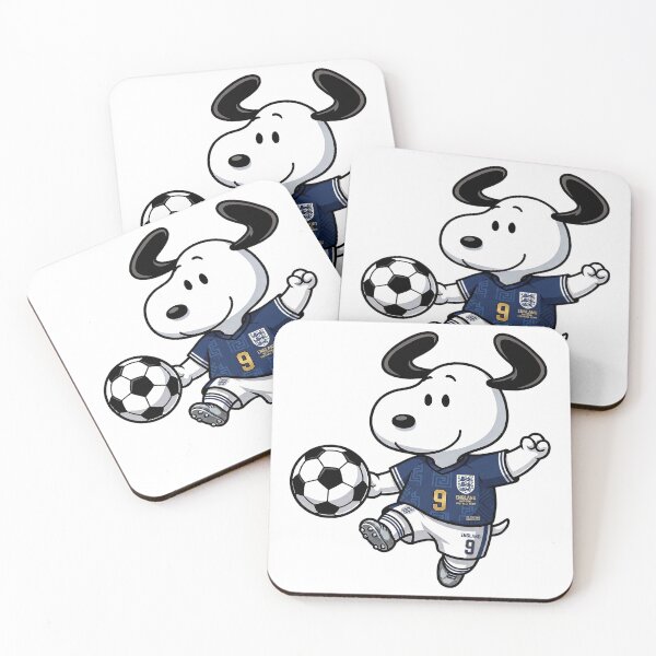 Item preview, Snoopy England Soccer Fan World Cup designed and sold by VincentMoore96.