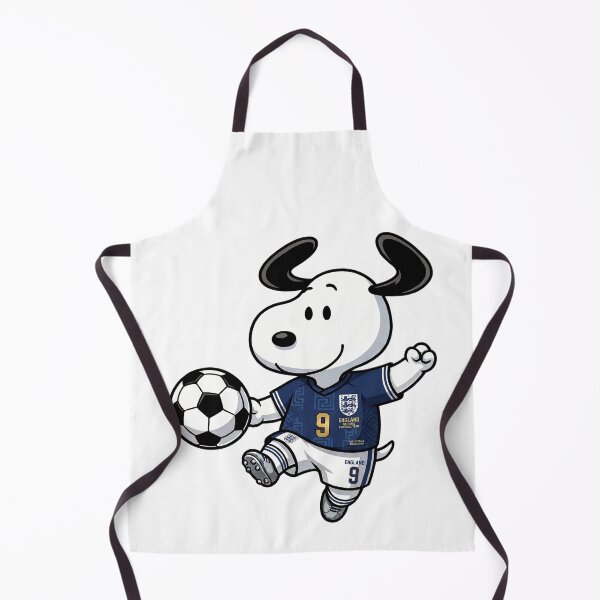Item preview, Snoopy England Soccer Fan World Cup designed and sold by VincentMoore96.