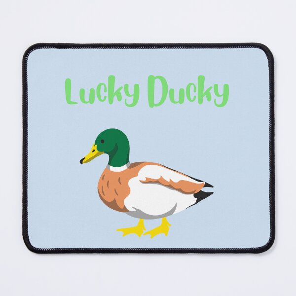 Item preview, Lucky Ducky Duck designed and sold by SpartanDStore.