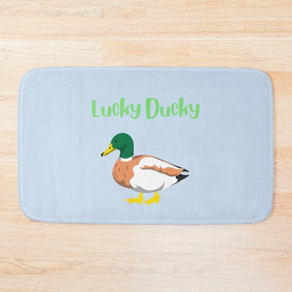 Item preview, Lucky Ducky Duck designed and sold by SpartanDStore.