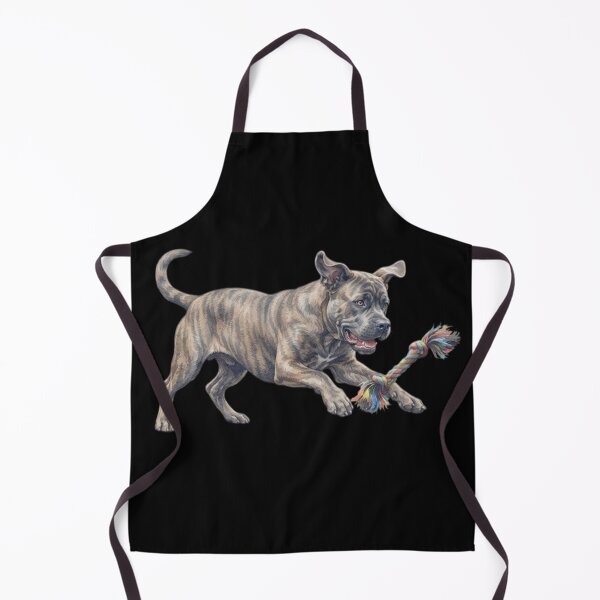 Item preview, Watercolor Italian Mastiff playing designed and sold by TheMagicIcon.