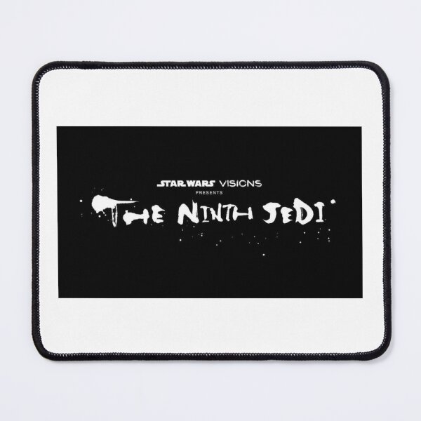 Item preview, STAR WARS VISION THE NINTH JEDI designed and sold by JJNameArt.