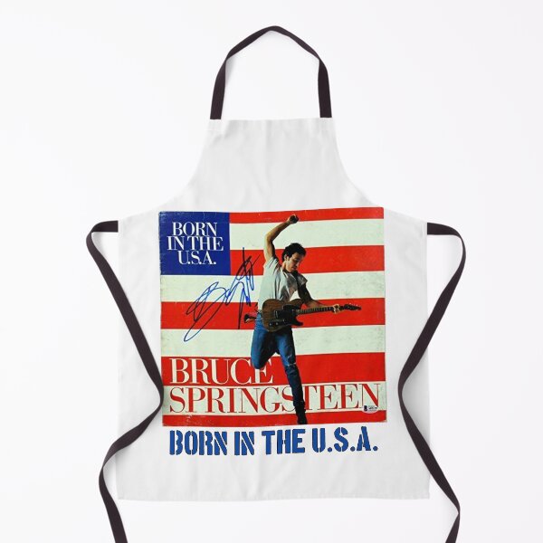 Item preview, Bruce The Boss Rock Legend designed and sold by britjonny52.