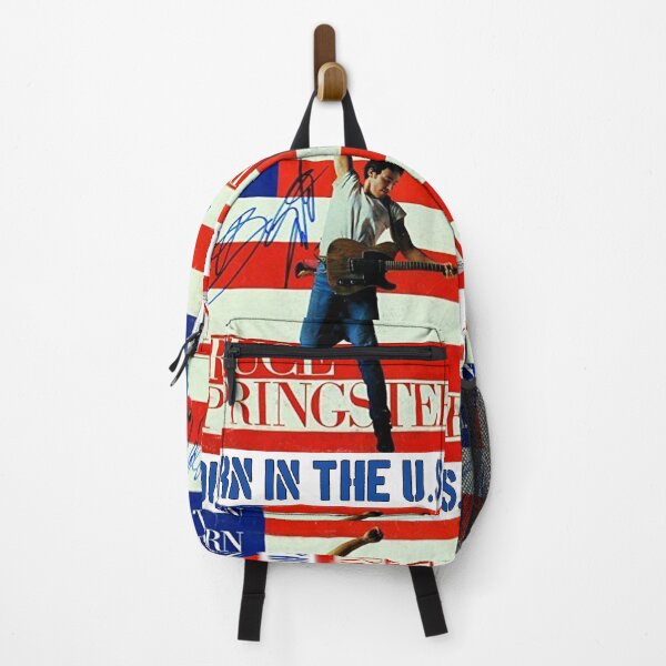 Item preview, Bruce The Boss Rock Legend designed and sold by britjonny52.