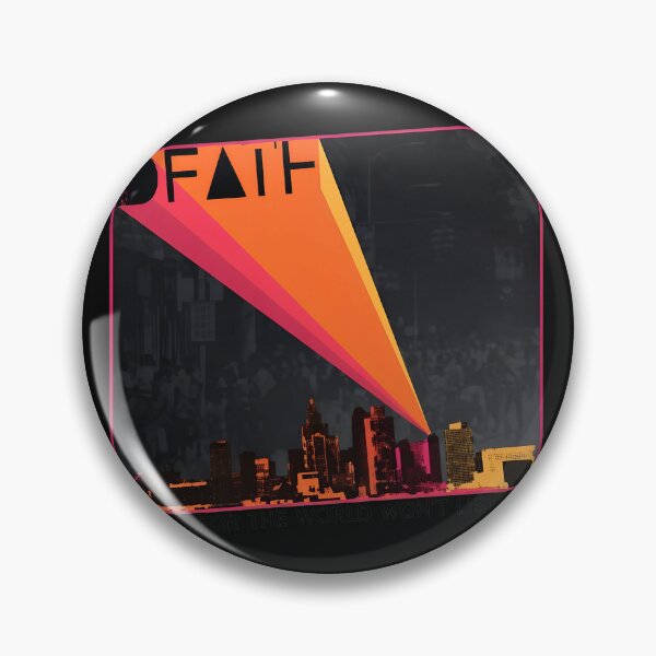 Item preview, Retro Light Rays City View Text Art designed and sold by KenColwill.