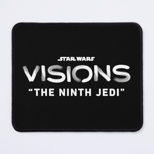 Item preview, STAR WARS VISION THE NINTH JEDI designed and sold by JJNameArt.